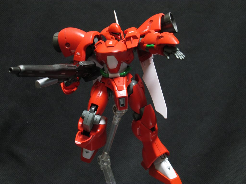 HGUC　ガーベラ･テトラ–4枚目/制作者：葉原　喜一
