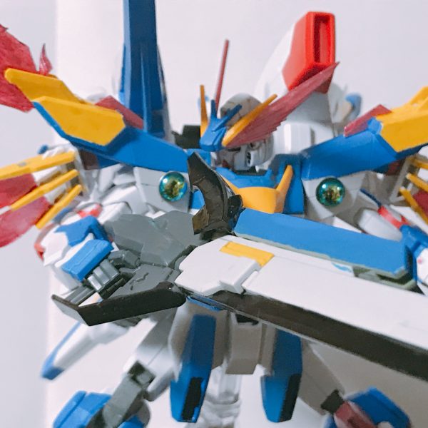 V2ガンダム-ルヴォワール-