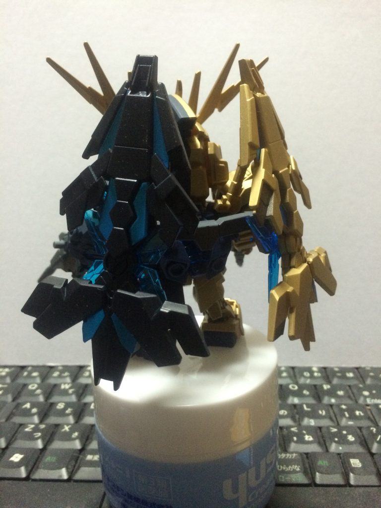 ファイナルユニコーンガンダム–2枚目/制作者：バナナ味くん