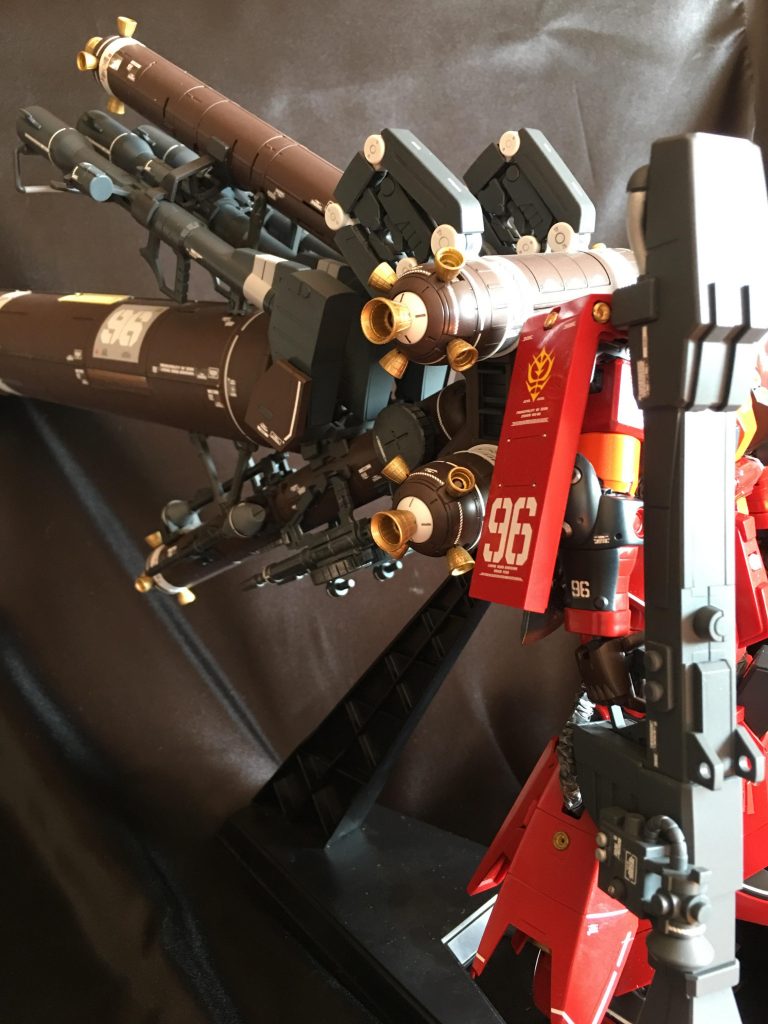 ブースター右ー