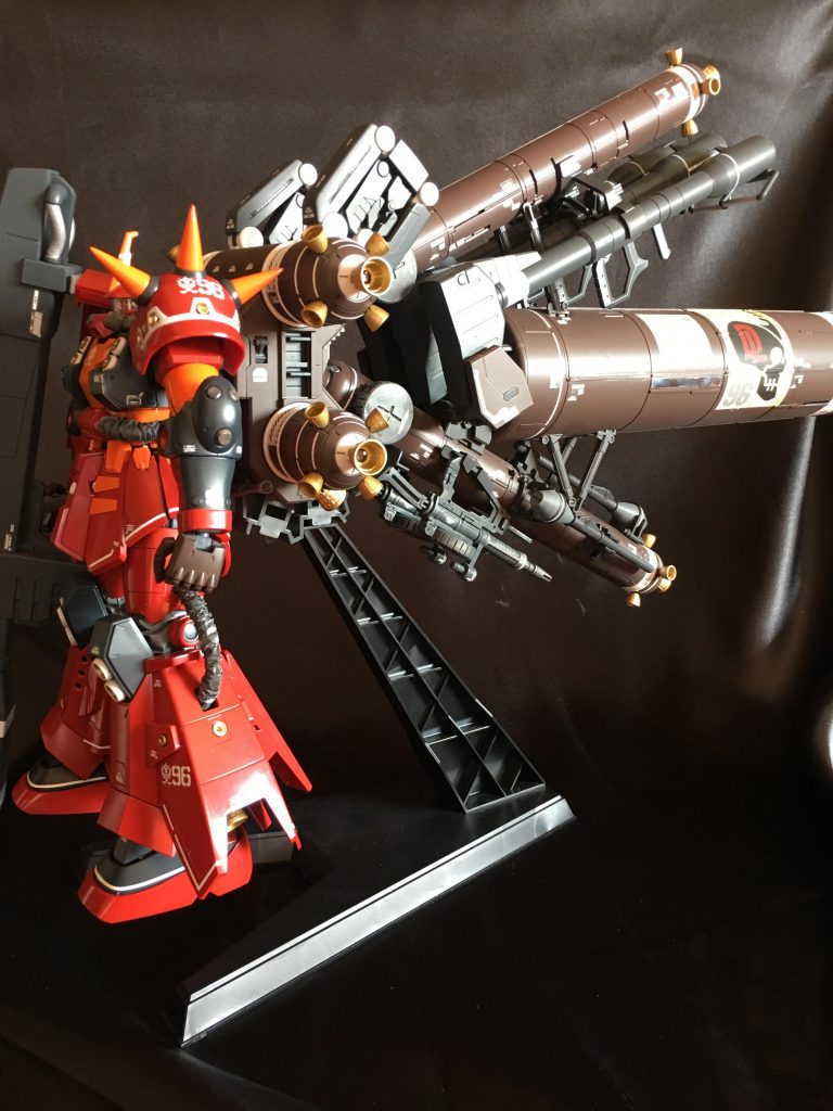 ブースター左ー