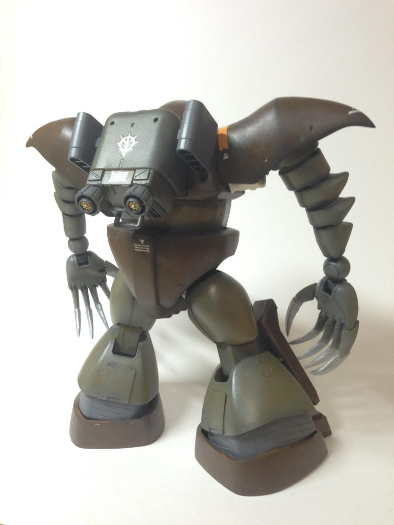 ランドセルも改造