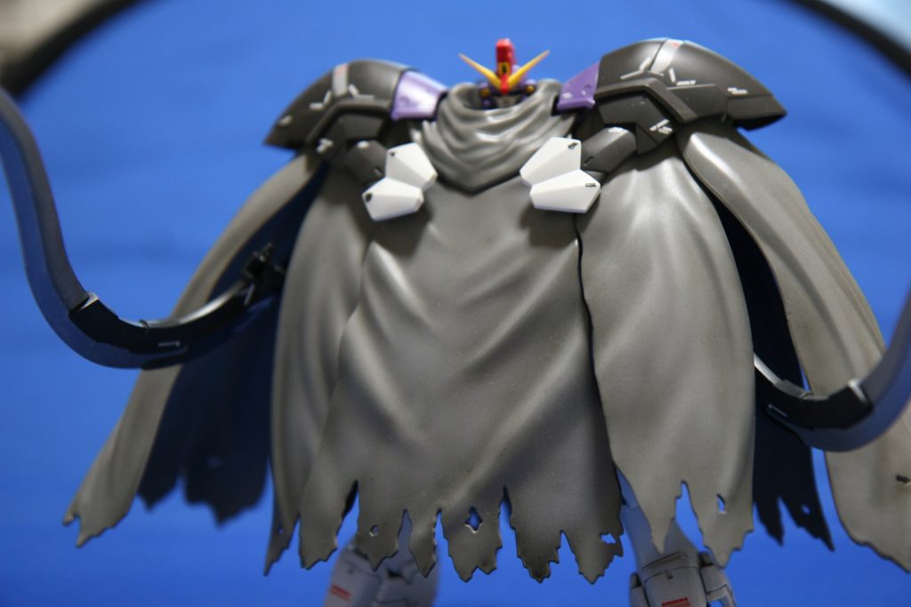 MGガンダムサンドロック改EW–3枚目/制作者：竜DON