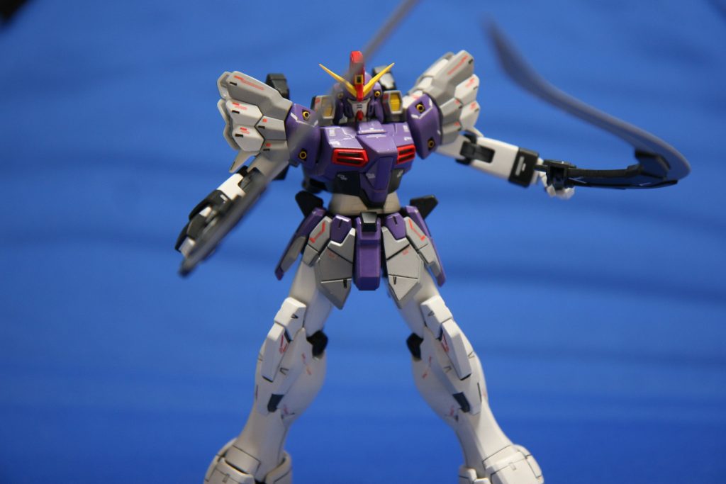 MGガンダムサンドロック改EW–2枚目/制作者：竜DON