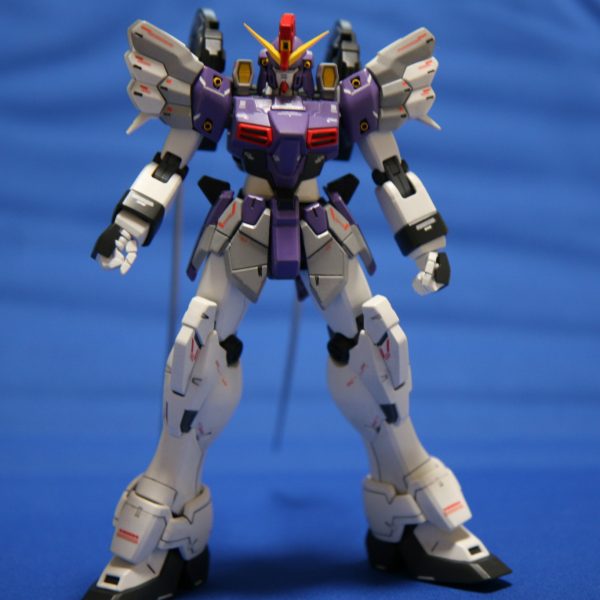 MGガンダムサンドロック改EW