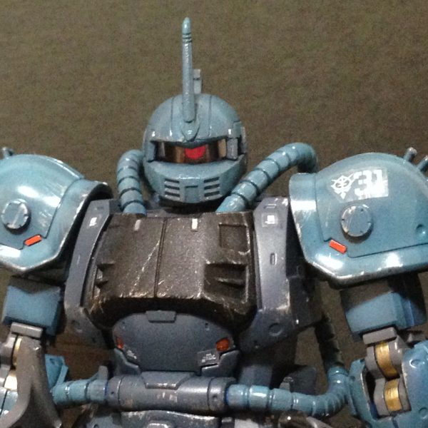 HGUC ブグ・カスタム