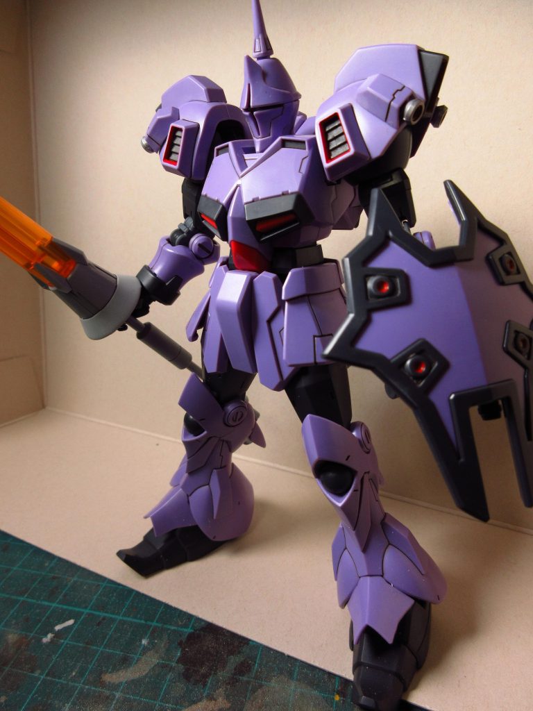 HG　ギャンクリーガー–4枚目/制作者：クエッー！！