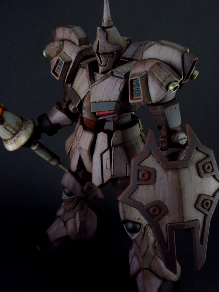 HG　ギャンクリーガー–2枚目/制作者：クエッー！！