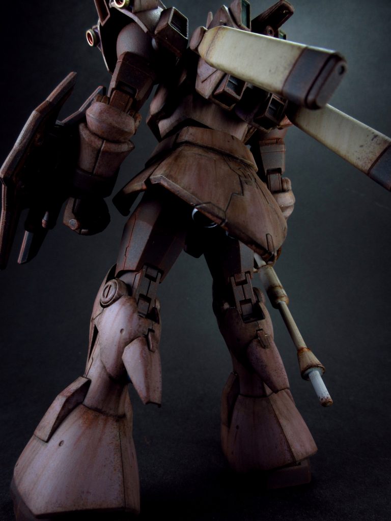 HG　ギャンクリーガー–4枚目/制作者：クエッー！！