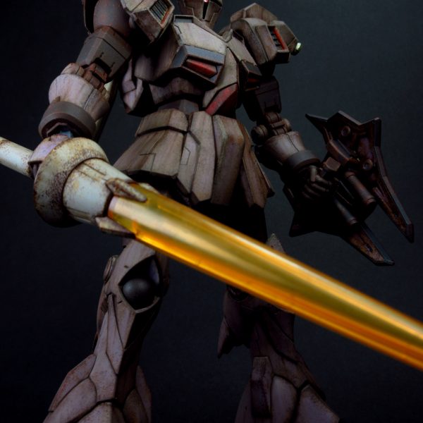 HG　ギャンクリーガー