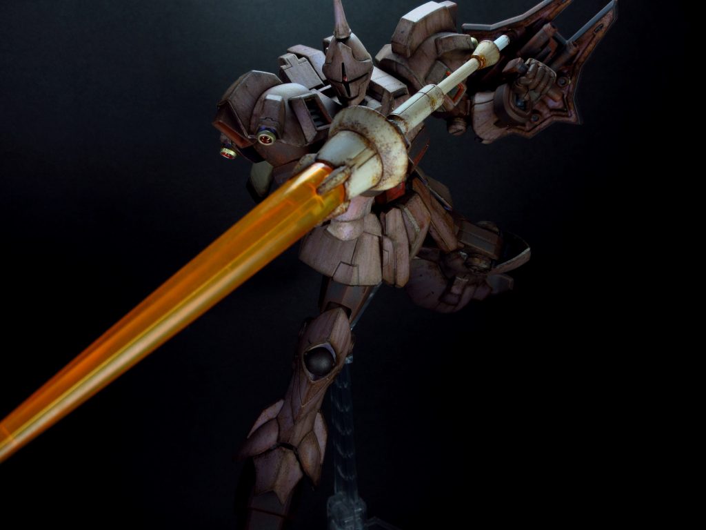 HG　ギャンクリーガー–5枚目/制作者：クエッー！！