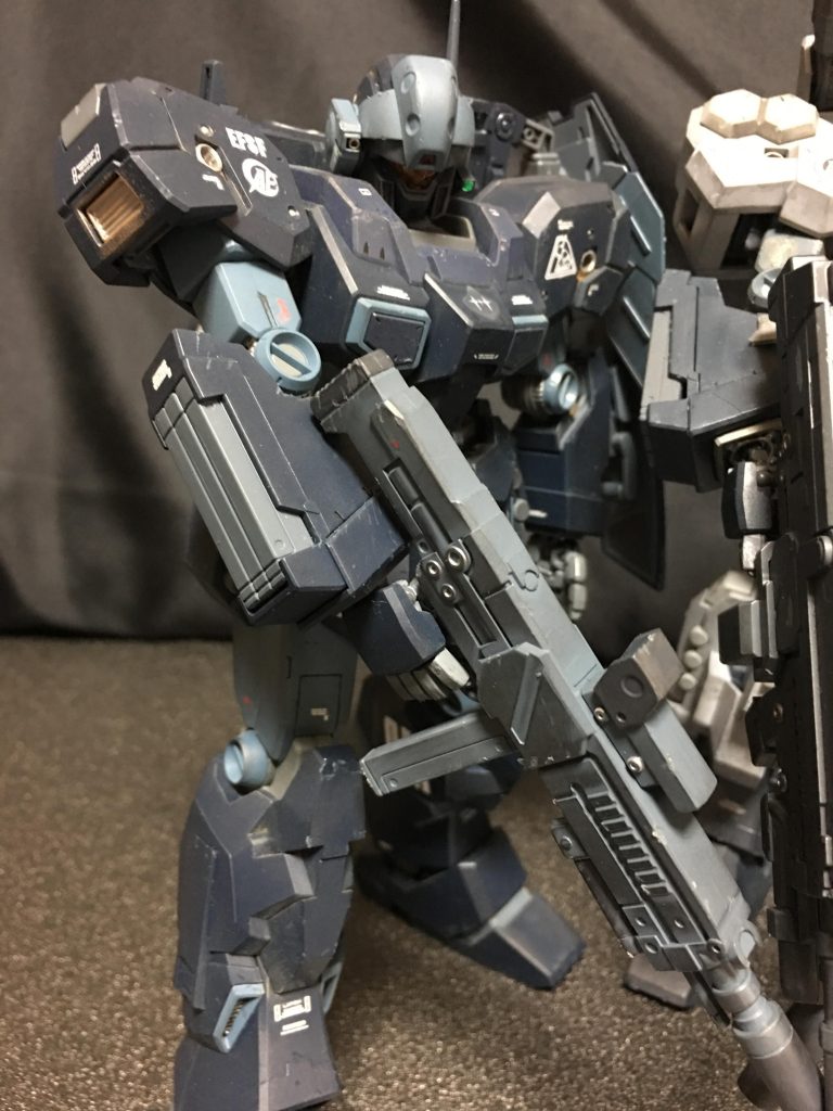 ダリル・マッギネス隊員