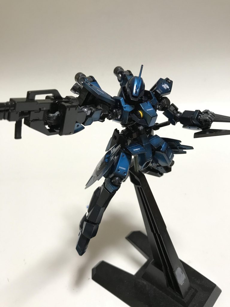 シュヴァルべグレイス(マクギリス機)–2枚目/制作者：SSDD