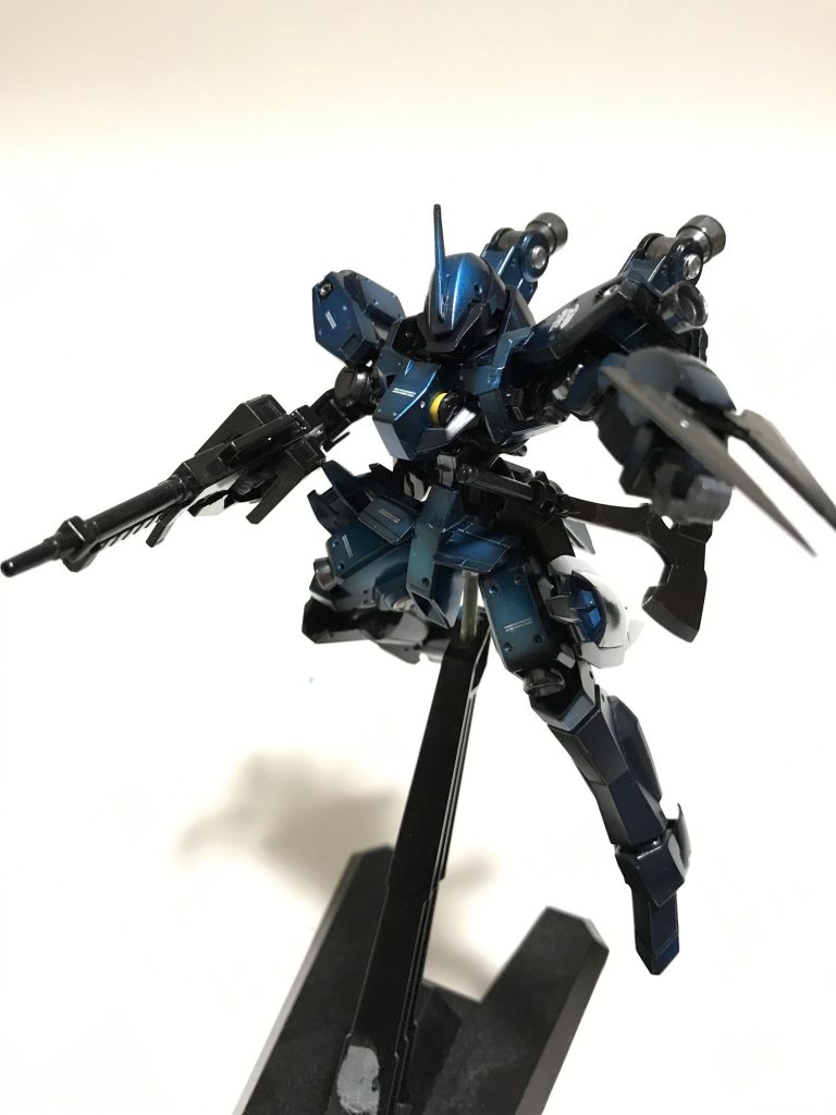 シュヴァルべグレイス(マクギリス機)–3枚目/制作者：SSDD