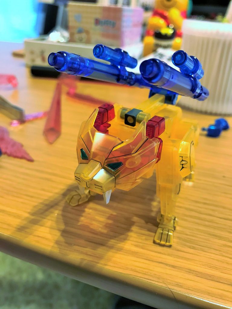 リクトライオン