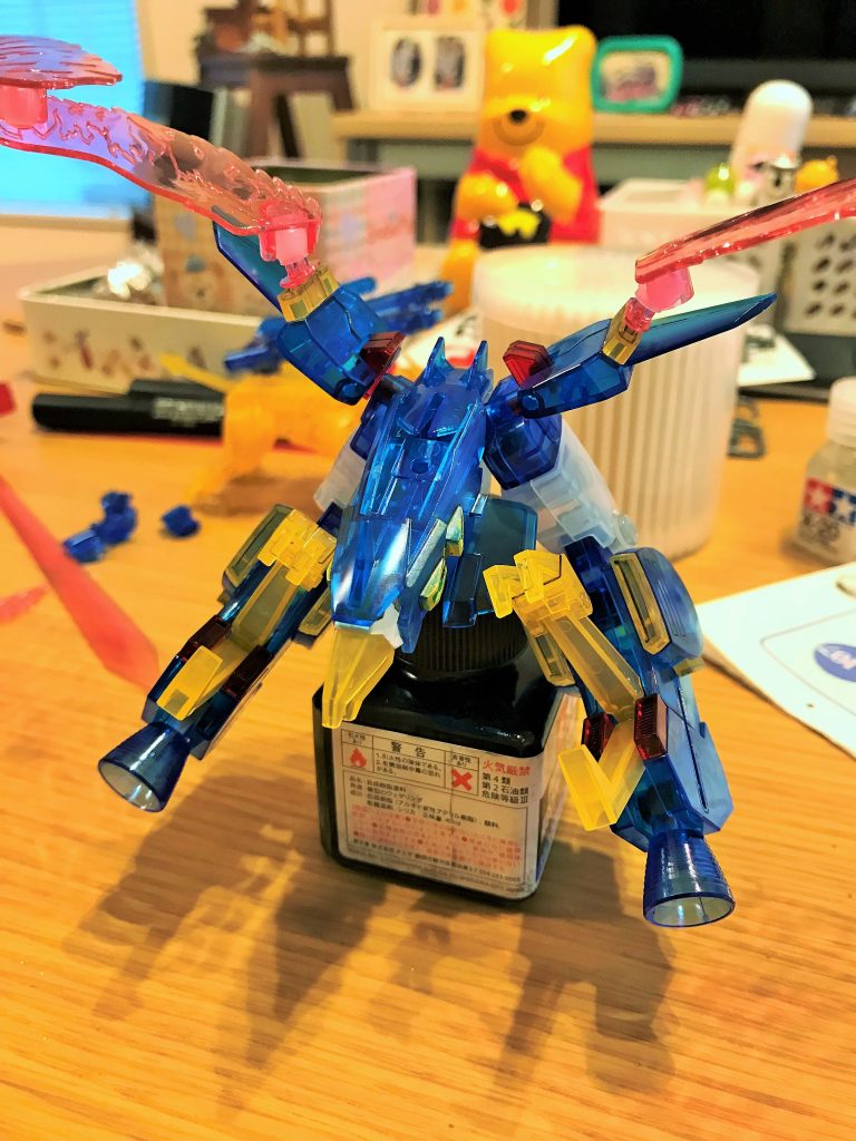 ソラトライオン