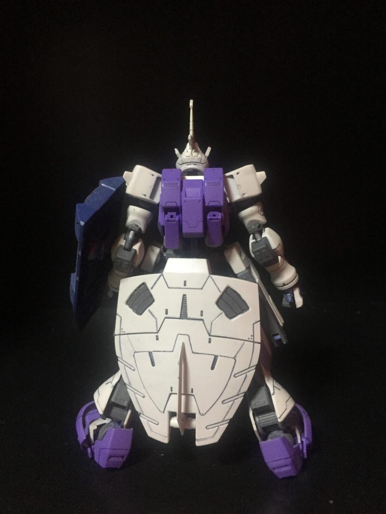 バックから。
このショットはいらないかもですね（笑）