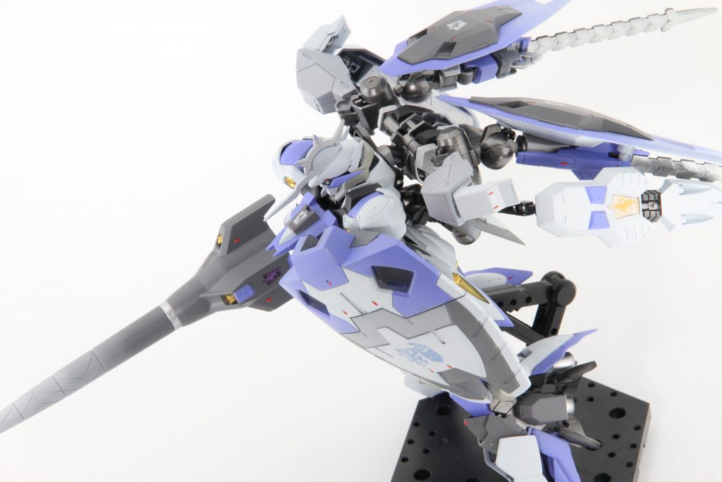 HG グレイズ・アインキマリス–2枚目/制作者:U.Z.