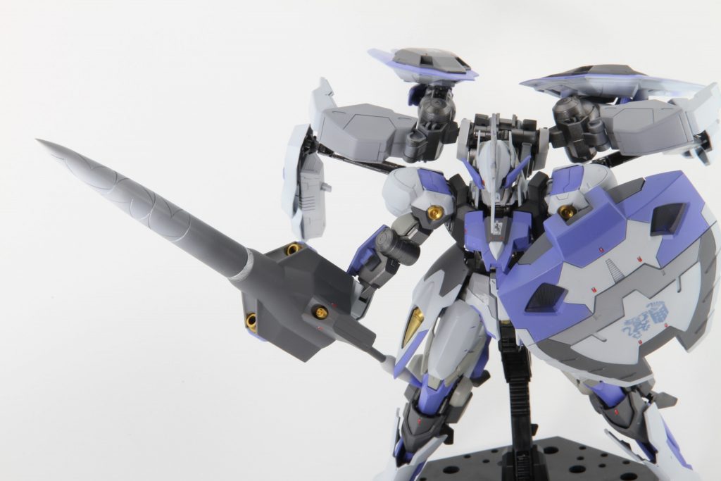 HG グレイズ・アインキマリス–4枚目/制作者:U.Z.