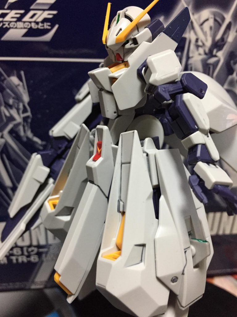 再開までに作ってたもの その1–2枚目/制作者：やぱんぐ