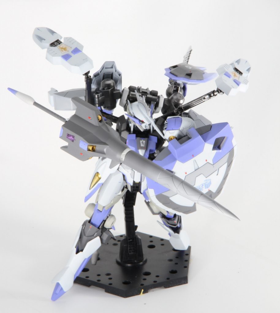 HG グレイズ・アインキマリス–5枚目/制作者:U.Z.