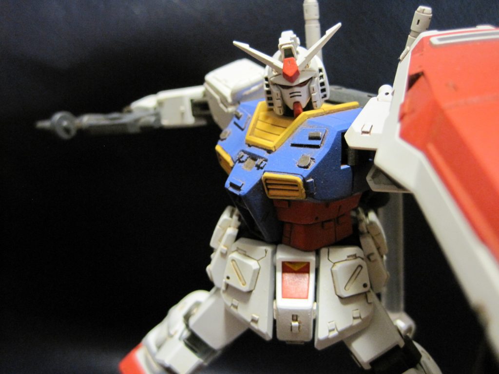 俺はガンダムで逝く！