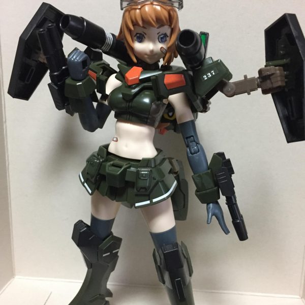 再開までに作ってたもの その2