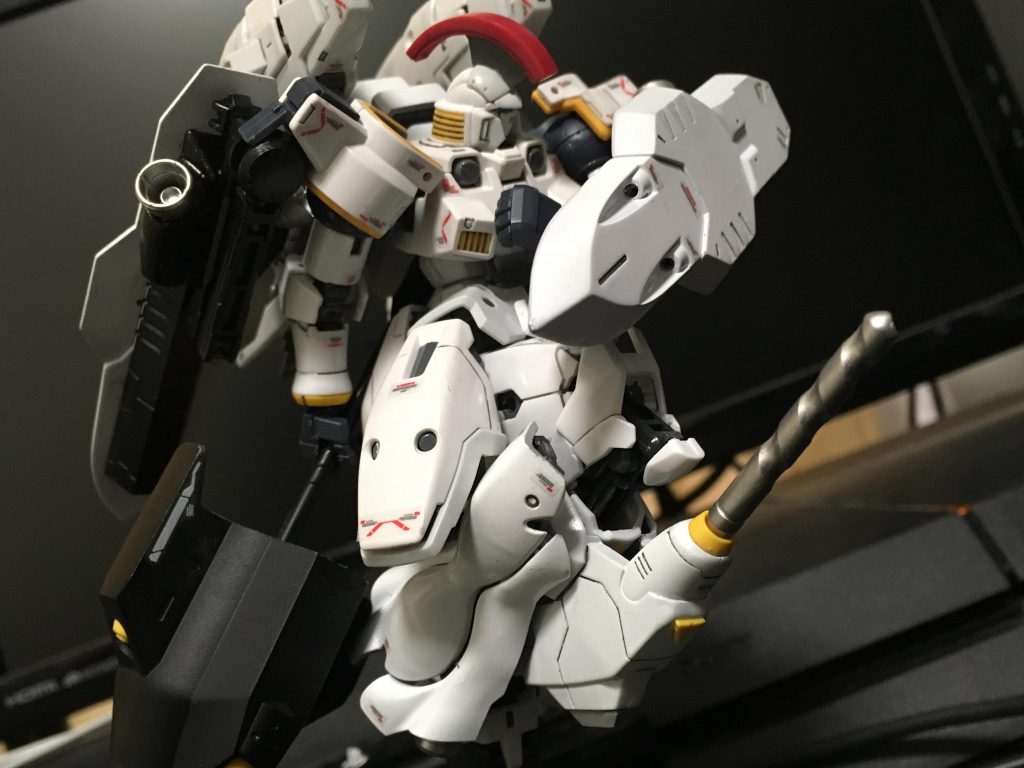 トールギス アサルト–5枚目/制作者：killer-tomato