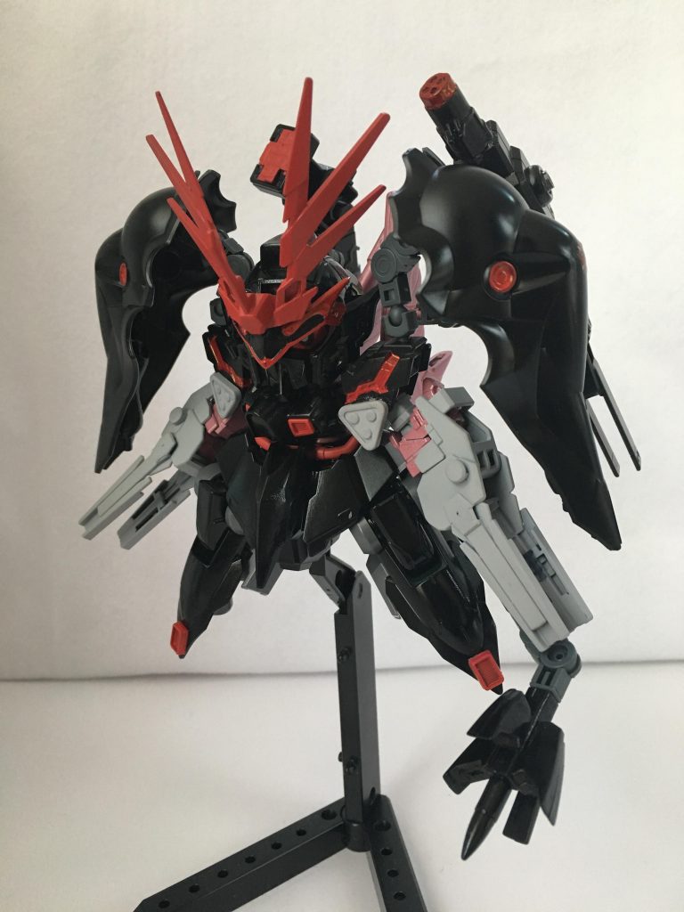 アーマーコマンダー(ブラックサレナ) 再掲–2枚目/制作者:@MD_XXX