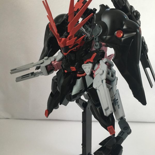 アーマーコマンダー(ブラックサレナ) 再掲