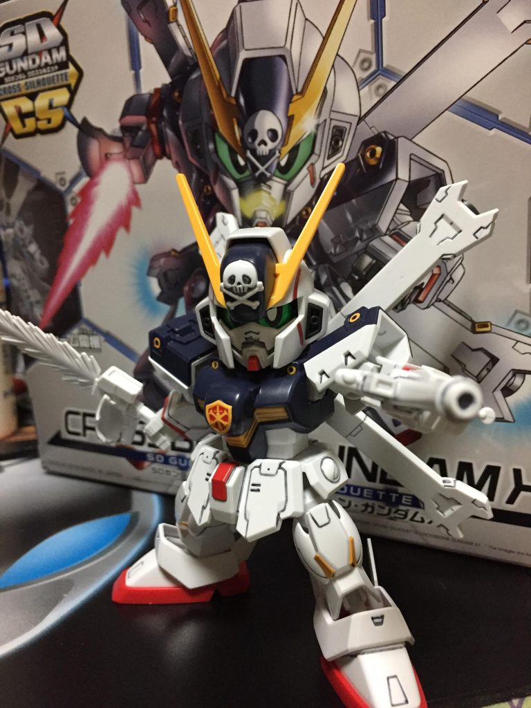ではなくてCSクロボンガンダム