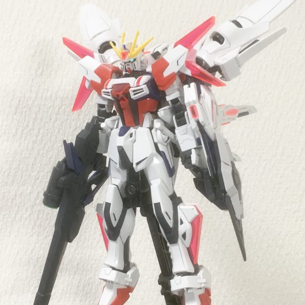 GAT-X105B/AS  ビルドストライク・アストラル