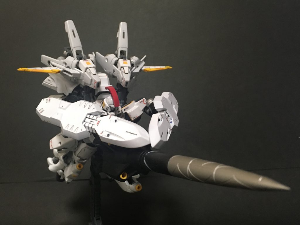 トールギス アサルト–2枚目/制作者：killer-tomato