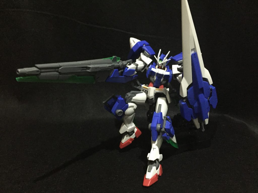 セブンソード/Gの完成イメージ写真ポーズ