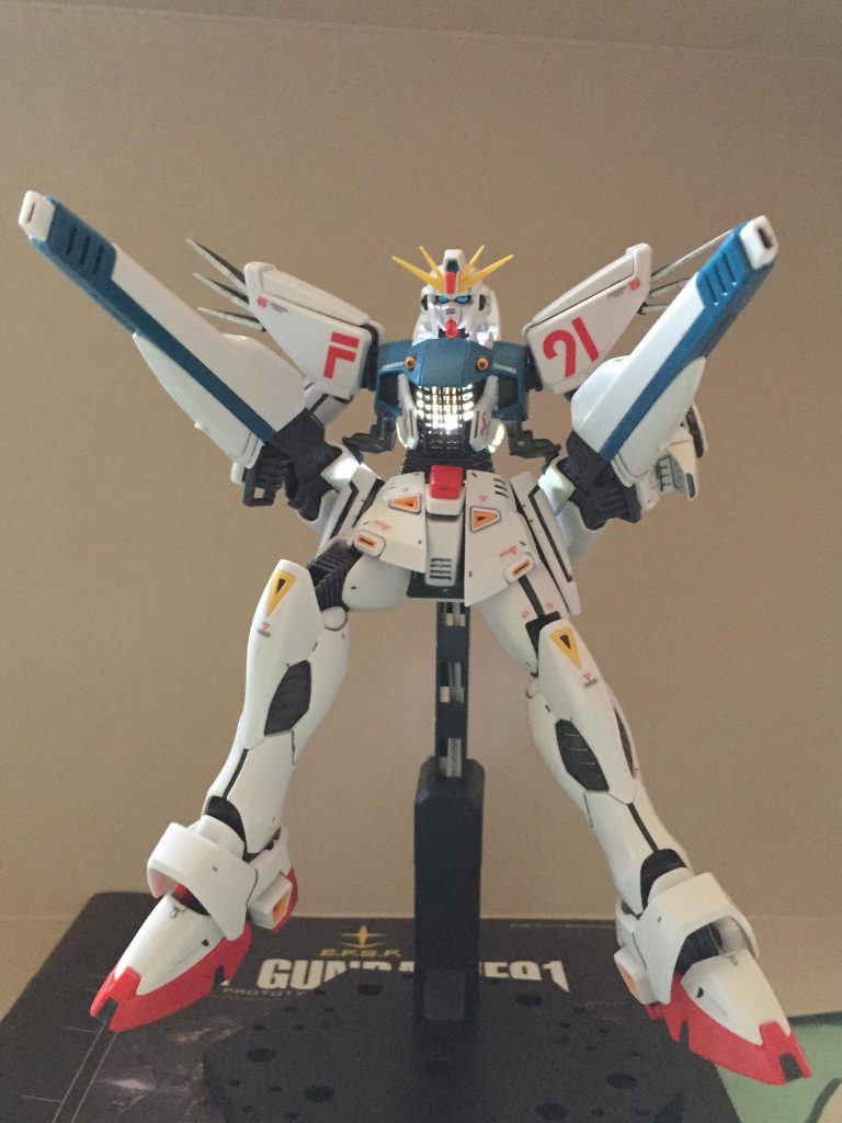 F91 ver2.0–4枚目/制作者：やぱんぐ