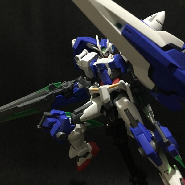 ガンダム ダブルオーダイバー セブンソード/G