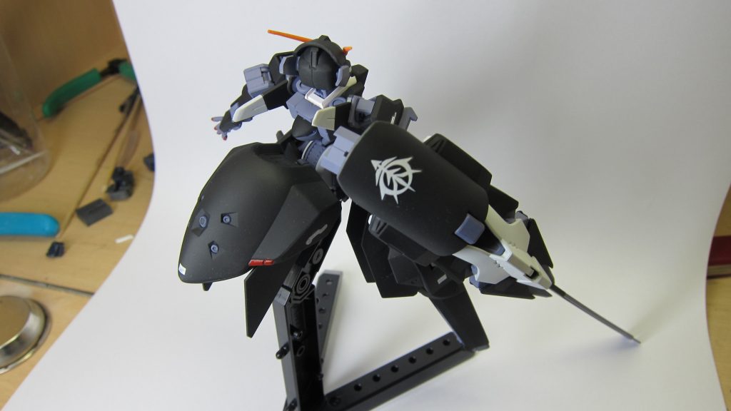 ウーンドウォート　レジオン鹵獲機カラー–3枚目/制作者：KAWASEMI