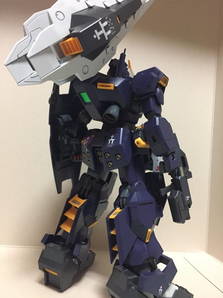 別途注文していたフルドドもあるのですが、まだ未作成のためヘイズルラー第二形態は完成次第アップします。

ヾ(๑╹◡╹)ﾉ