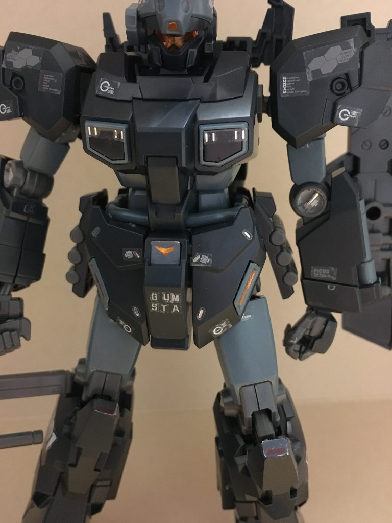 ふんどしのガンスタは余計だったかもしれない。(astray_bl)