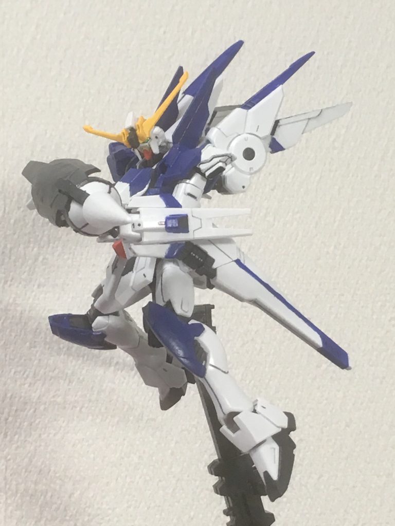 パッケージ絵ポーズ