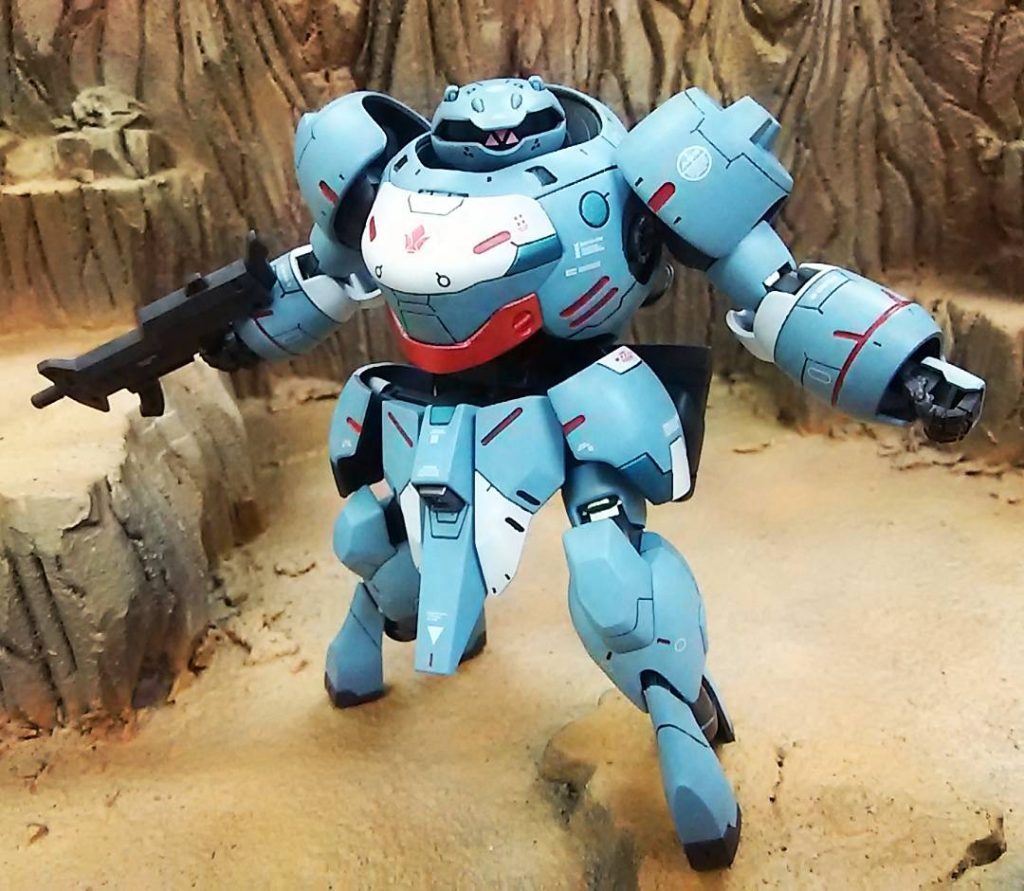 HG マンロディー–6枚目/制作者：東方不敗マスターアジア