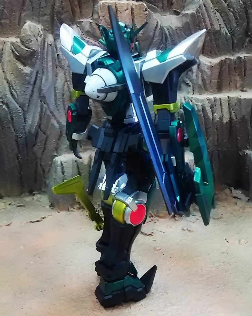 キックエクシア–3枚目/制作者：東方不敗マスターアジア