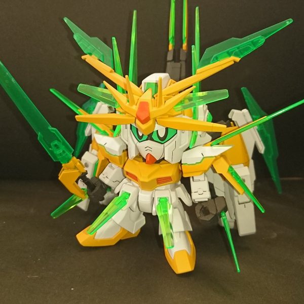 ガンスターウイニングガンダム