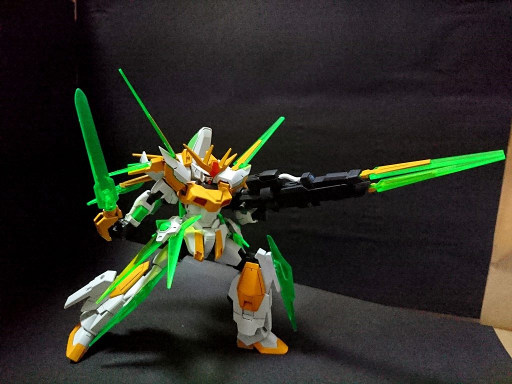 ガンスターウイニングガンダム–6枚目/制作者:@anonymous_s60