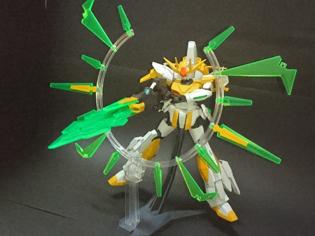 ガンスターウイニングガンダム–7枚目/制作者:@anonymous_s60