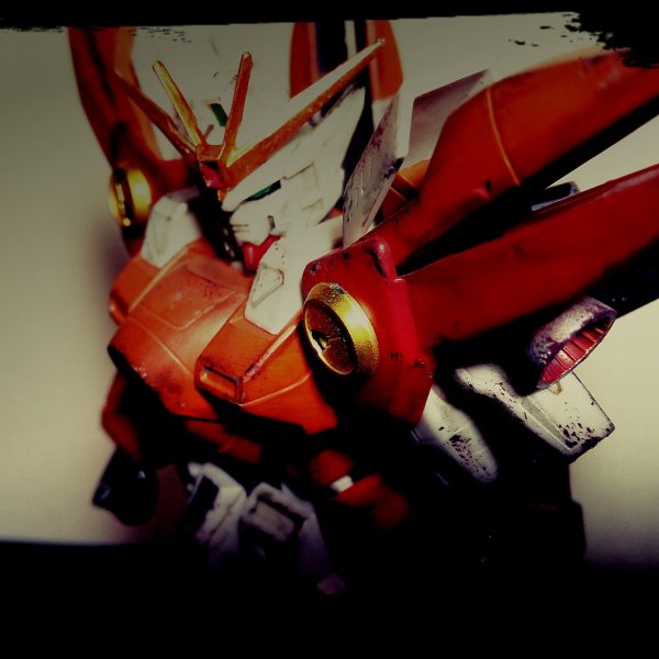 ウィングガンダムゼロ　フレイム