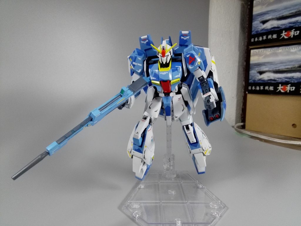 Ｚガンダム–2枚目/制作者：@ko22480