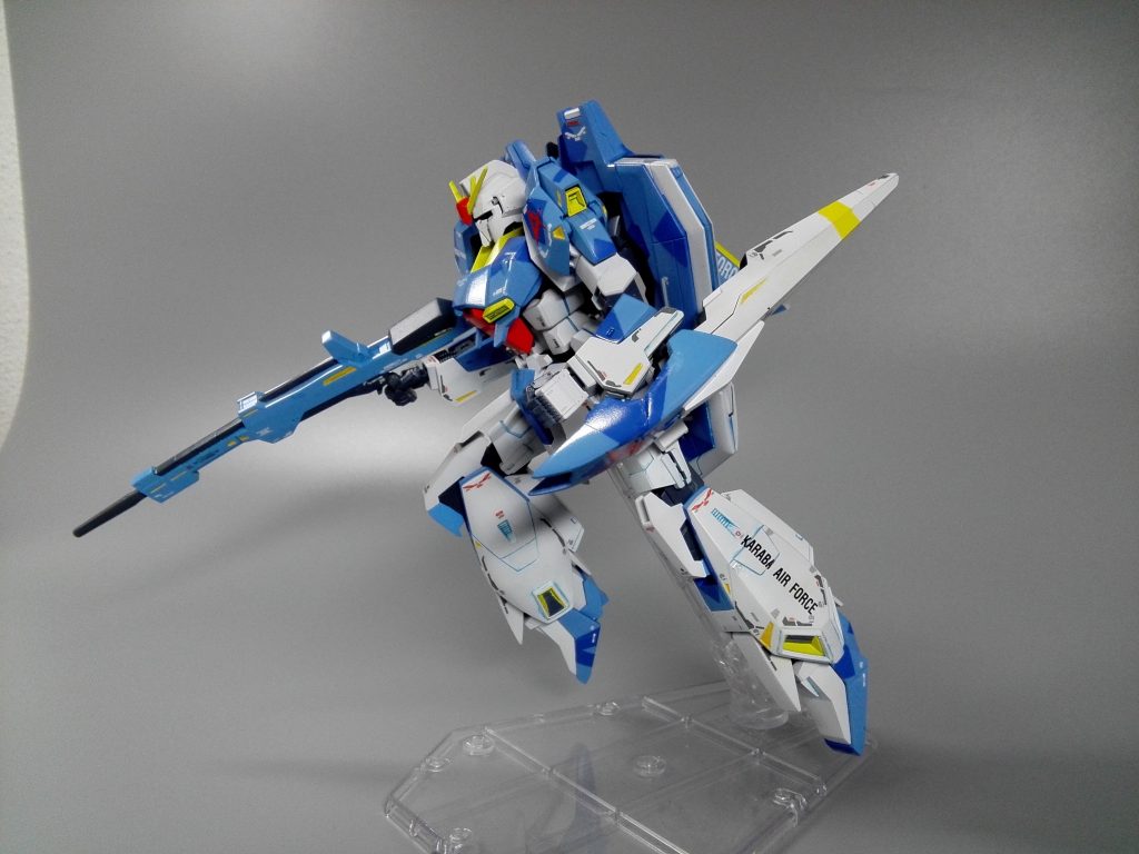 Ｚガンダム–4枚目/制作者：@ko22480