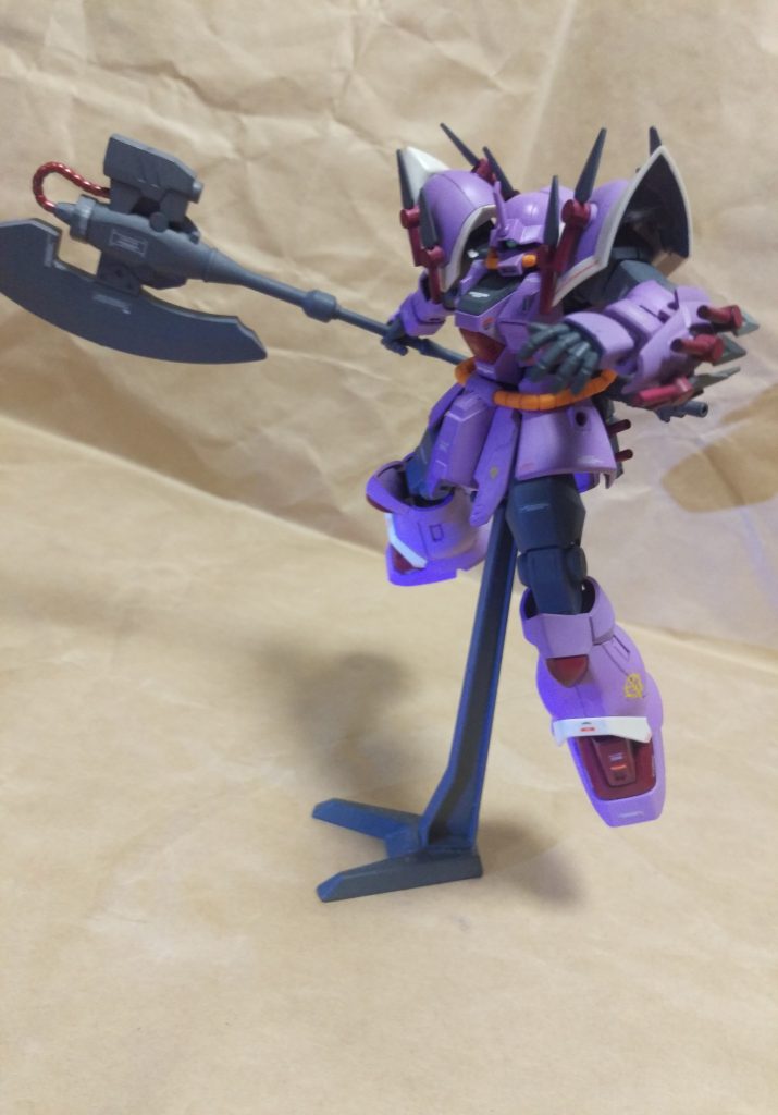 イフリートシュナイド–4枚目/制作者：レイにゃん@百式の人