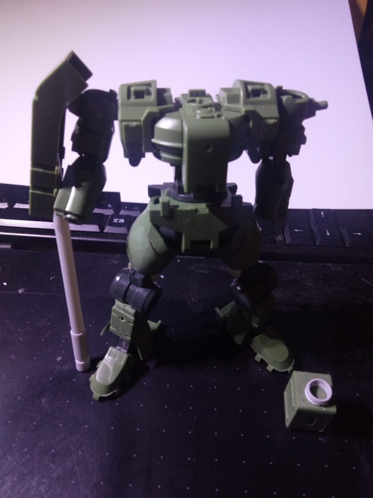 手に付けるか迷い中。